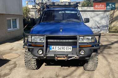 Позашляховик / Кросовер Toyota Land Cruiser 1994 в Івано-Франківську