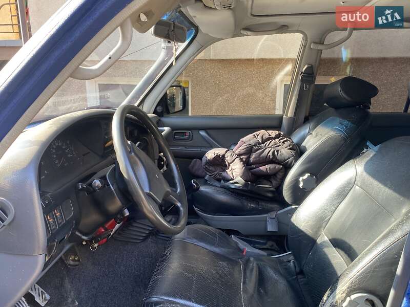 Внедорожник / Кроссовер Toyota Land Cruiser 1994 в Ивано-Франковске