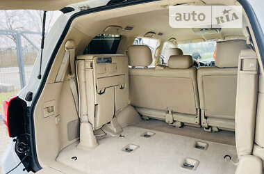 Внедорожник / Кроссовер Toyota Land Cruiser 2013 в Иршаве