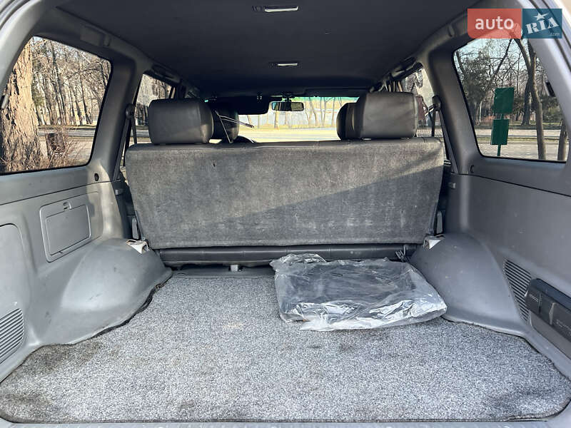 Внедорожник / Кроссовер Toyota Land Cruiser 1999 в Одессе