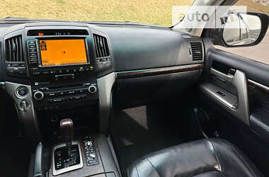 Внедорожник / Кроссовер Toyota Land Cruiser 2011 в Днепре