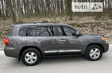 Внедорожник / Кроссовер Toyota Land Cruiser 2013 в Тернополе