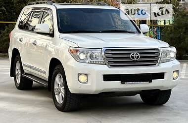 Внедорожник / Кроссовер Toyota Land Cruiser 2013 в Одессе