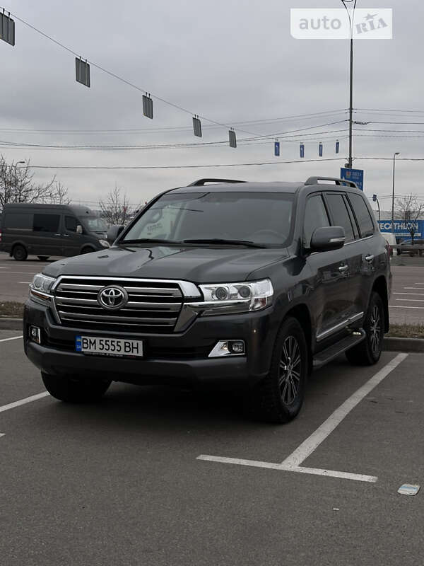 Позашляховик / Кросовер Toyota Land Cruiser 2019 в Києві