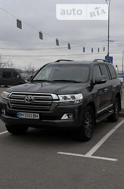 Позашляховик / Кросовер Toyota Land Cruiser 2019 в Києві