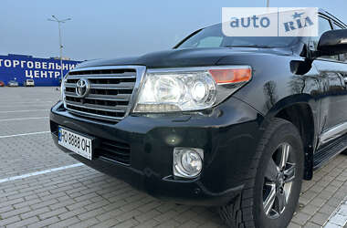 Внедорожник / Кроссовер Toyota Land Cruiser 2013 в Тернополе