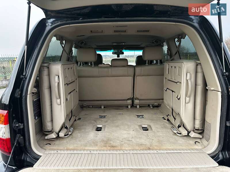 Внедорожник / Кроссовер Toyota Land Cruiser 2007 в Луцке