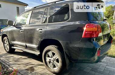 Позашляховик / Кросовер Toyota Land Cruiser 2013 в Києві