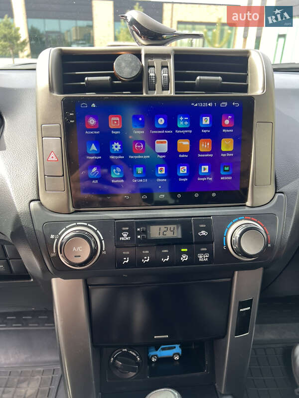 Внедорожник / Кроссовер Toyota Land Cruiser 2013 в Хмельницком