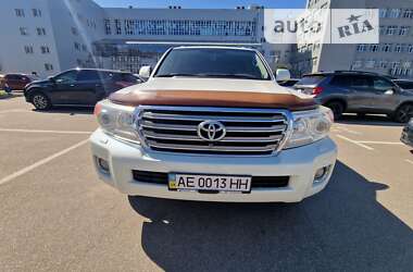 Внедорожник / Кроссовер Toyota Land Cruiser 2013 в Киеве