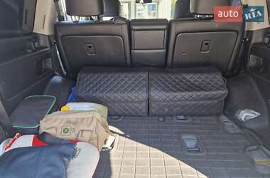 Внедорожник / Кроссовер Toyota Land Cruiser 2013 в Киеве