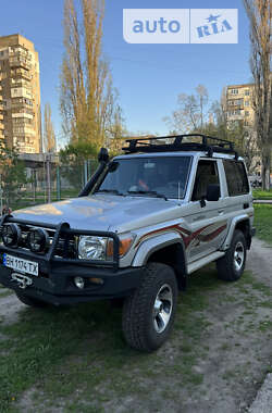 Внедорожник / Кроссовер Toyota Land Cruiser 2008 в Одессе