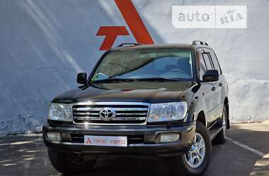 Позашляховик / Кросовер Toyota Land Cruiser 2006 в Одесі