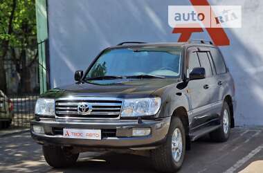 Внедорожник / Кроссовер Toyota Land Cruiser 2006 в Одессе