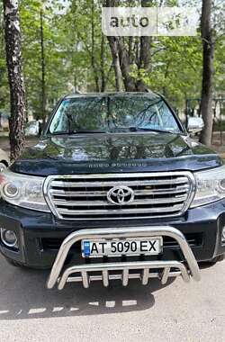 Внедорожник / Кроссовер Toyota Land Cruiser 2008 в Коломые