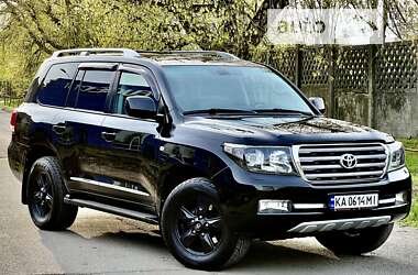 Внедорожник / Кроссовер Toyota Land Cruiser 2011 в Киеве