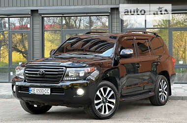 Внедорожник / Кроссовер Toyota Land Cruiser 2008 в Днепре