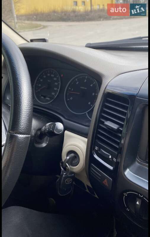 Внедорожник / Кроссовер Toyota Land Cruiser 2006 в Харькове