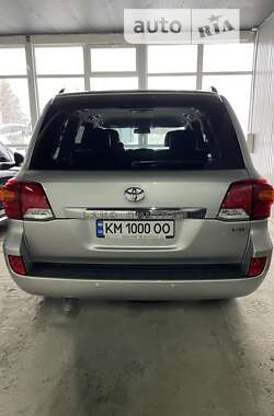 Внедорожник / Кроссовер Toyota Land Cruiser 2012 в Житомире