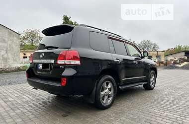 Внедорожник / Кроссовер Toyota Land Cruiser 2011 в Самборе