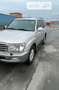 Внедорожник / Кроссовер Toyota Land Cruiser 2003 в Буче