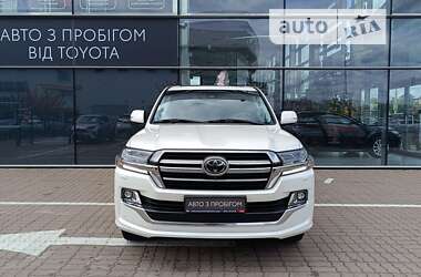Внедорожник / Кроссовер Toyota Land Cruiser 2020 в Киеве