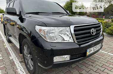 Внедорожник / Кроссовер Toyota Land Cruiser 2008 в Одессе