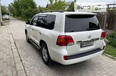 Внедорожник / Кроссовер Toyota Land Cruiser 2014 в Одессе