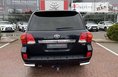 Внедорожник / Кроссовер Toyota Land Cruiser 2014 в Хмельницком