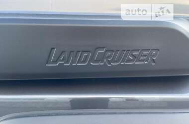 Внедорожник / Кроссовер Toyota Land Cruiser 2024 в Днепре