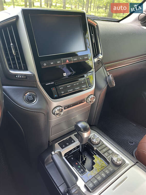 Внедорожник / Кроссовер Toyota Land Cruiser 2019 в Одессе