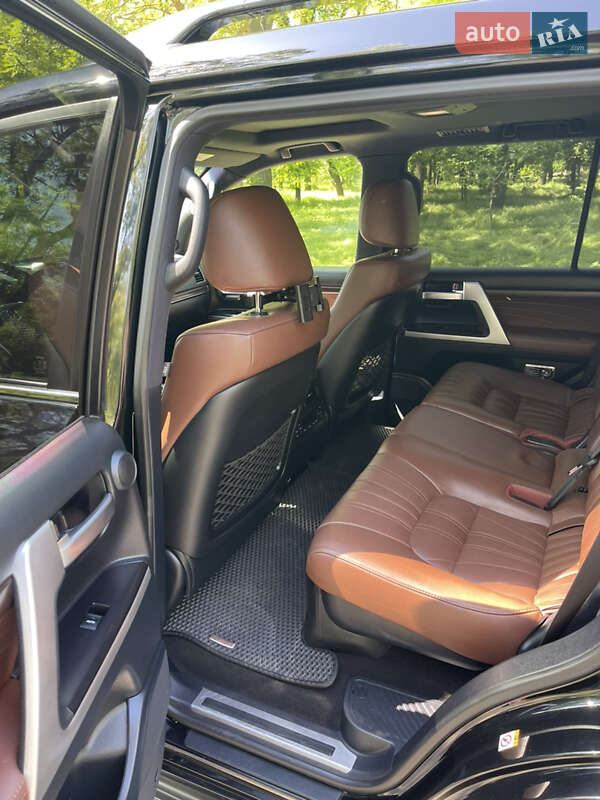 Внедорожник / Кроссовер Toyota Land Cruiser 2019 в Одессе