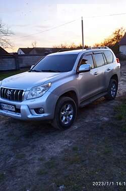 Внедорожник / Кроссовер Toyota Land Cruiser 2012 в Ровно