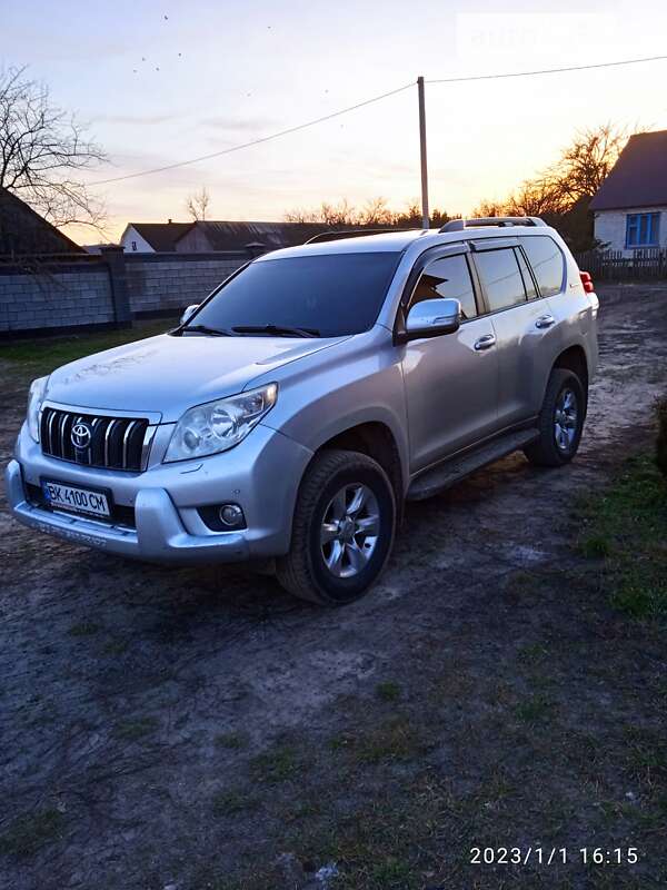 Toyota Land Cruiser 2012 Toyota Land Cruiser 2012