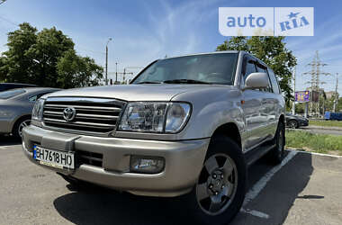 Внедорожник / Кроссовер Toyota Land Cruiser 2005 в Одессе