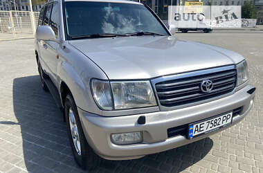 Внедорожник / Кроссовер Toyota Land Cruiser 2003 в Харькове