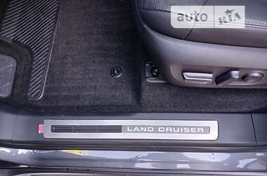 Внедорожник / Кроссовер Toyota Land Cruiser 2023 в Херсоне