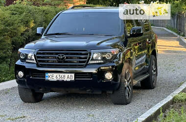 Внедорожник / Кроссовер Toyota Land Cruiser 2008 в Днепре