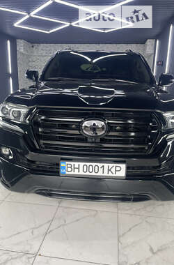 Внедорожник / Кроссовер Toyota Land Cruiser 2008 в Одессе