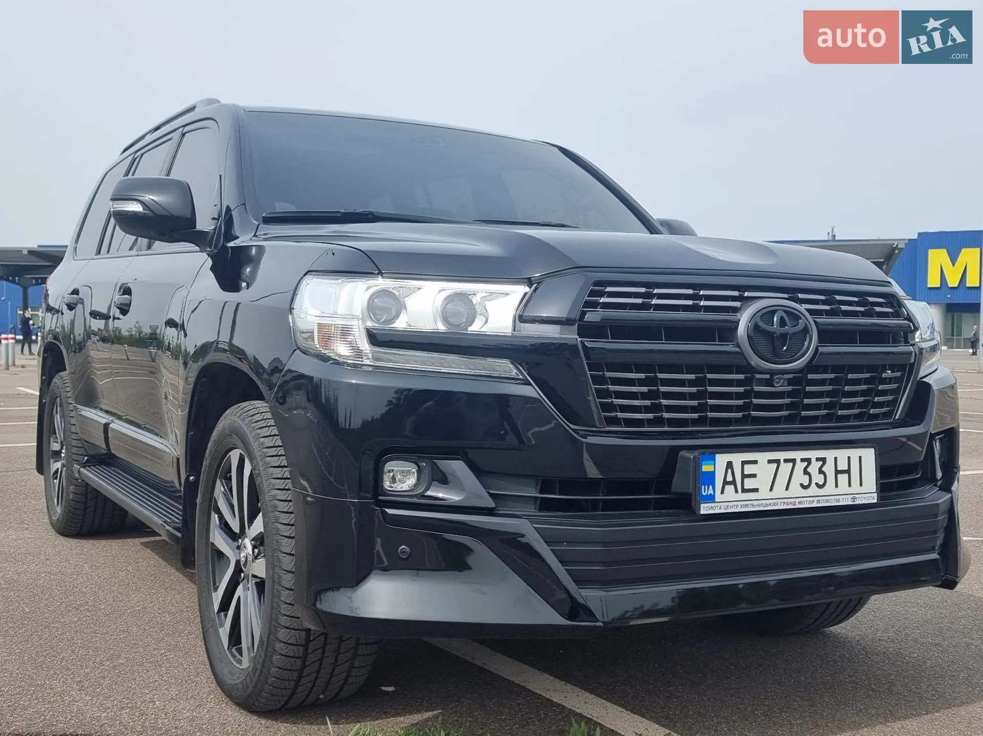 2014 Toyota Land Cruiser - мініатюра 3