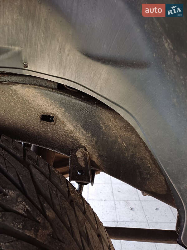 Внедорожник / Кроссовер Toyota Land Cruiser 2003 в Шполе