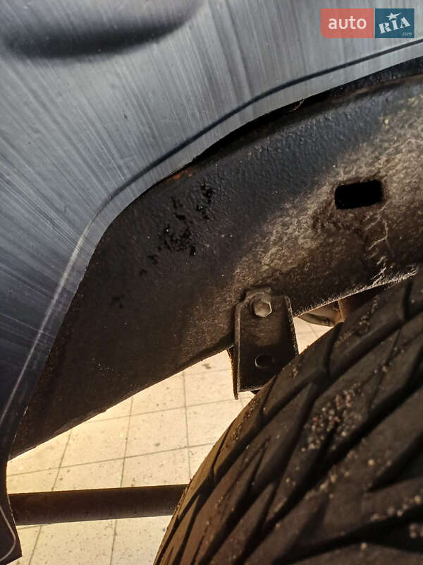 Внедорожник / Кроссовер Toyota Land Cruiser 2003 в Шполе