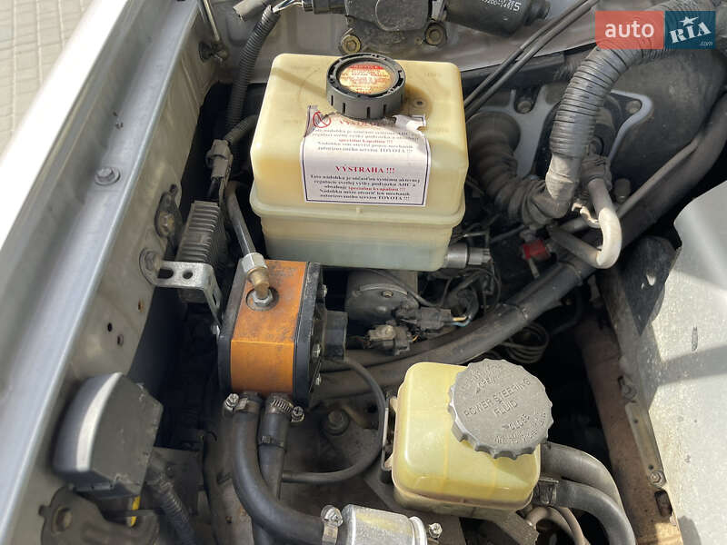 Внедорожник / Кроссовер Toyota Land Cruiser 2003 в Шполе