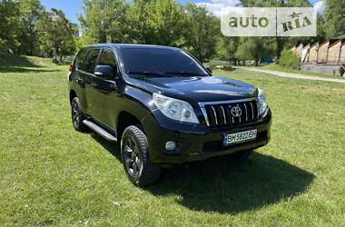 Внедорожник / Кроссовер Toyota Land Cruiser 2010 в Днепре