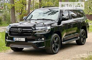 Внедорожник / Кроссовер Toyota Land Cruiser 2007 в Киеве