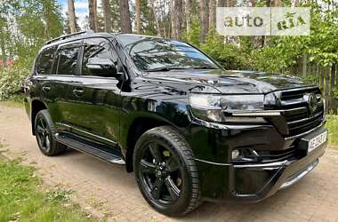 Внедорожник / Кроссовер Toyota Land Cruiser 2007 в Киеве