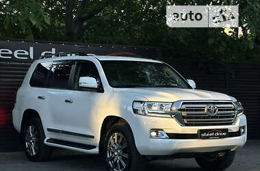 Внедорожник / Кроссовер Toyota Land Cruiser 2019 в Одессе