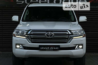 Внедорожник / Кроссовер Toyota Land Cruiser 2019 в Одессе