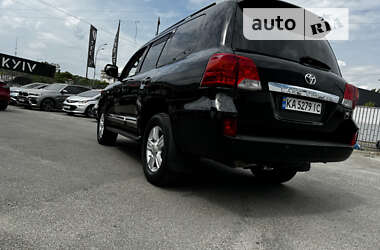 Внедорожник / Кроссовер Toyota Land Cruiser 2011 в Киеве