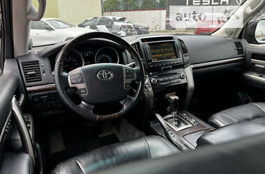 Внедорожник / Кроссовер Toyota Land Cruiser 2011 в Киеве